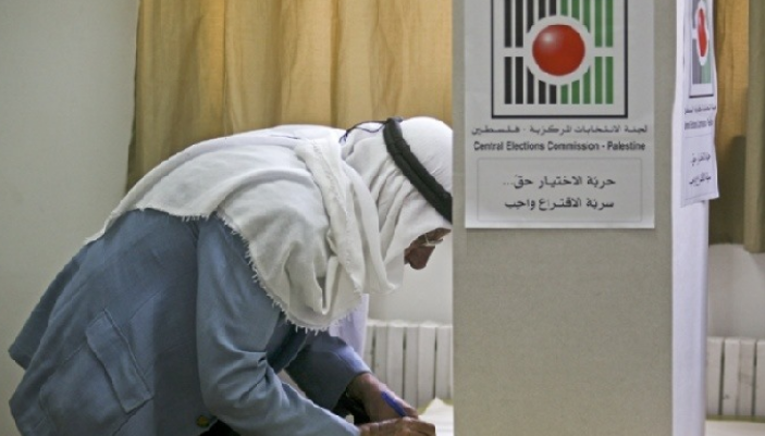 إنطلاق الإنتخابات المحلية في الضفة الغربية بمشاركة 715 ألف ناخب